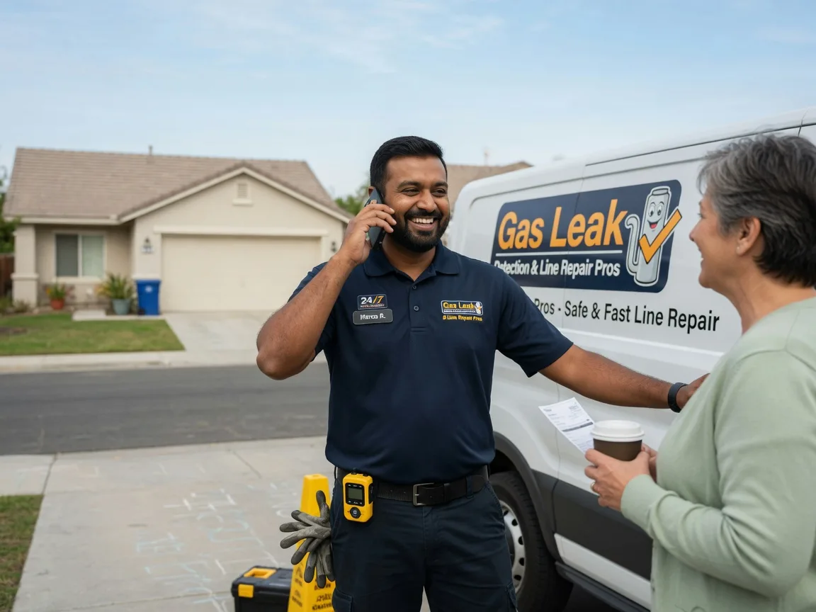 Gas Line Repair Woodbury, TN FAQs
